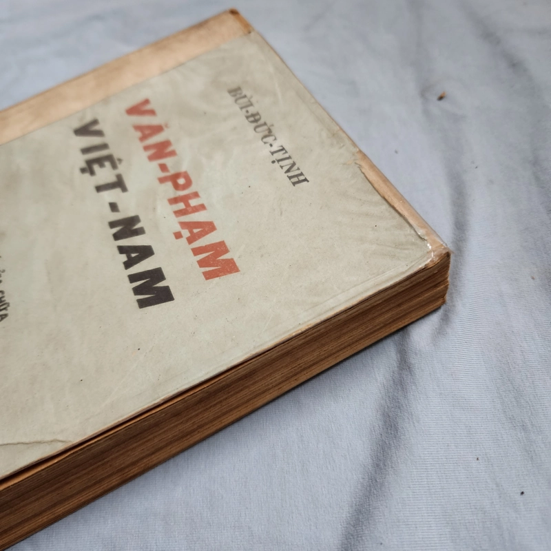 Văn phạm Việt Nam | Bùi Đức Tịnh | 1967 478345