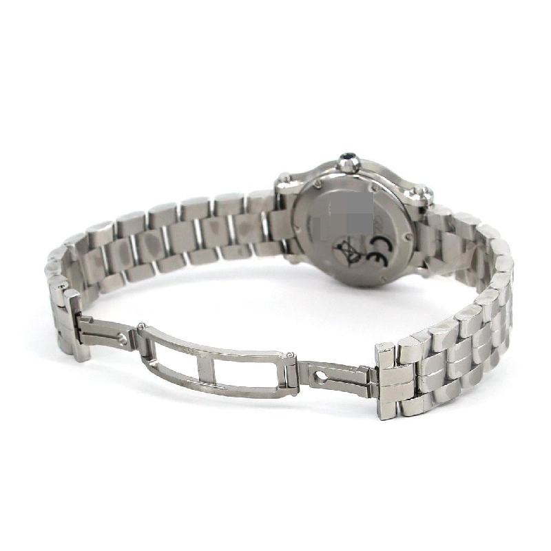 Chopard Happy Sport 3P 278590-3002 SS Quartz - Hàng hiệu Chính hãng 876468