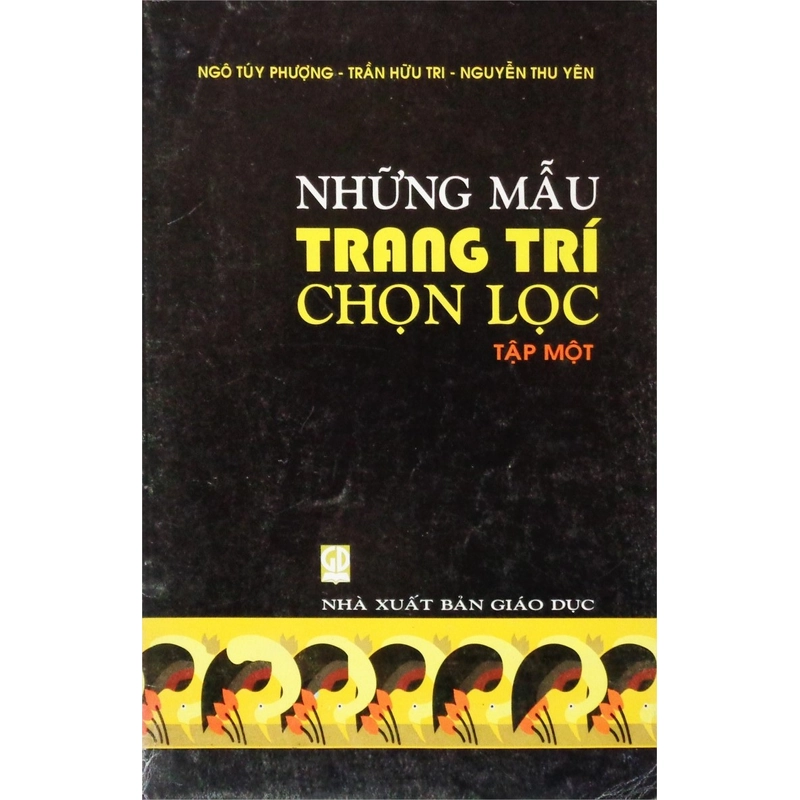 Những mẫu trang trí chọn lọc (Tập 1) 323300