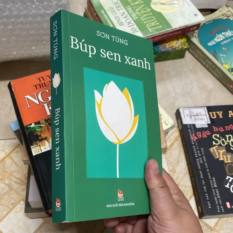 BÚP SEN XANH - SƠN TÙNG  752745