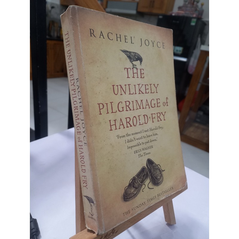 The Unlikely Pilgrimage of Harold Fry (sách ngoại văn đã qua sử dụng) 174649