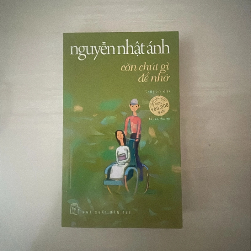 Nguyễn Nhật Ánh - Còn chút gì để nhớ (sách mới, sách thật) 385584