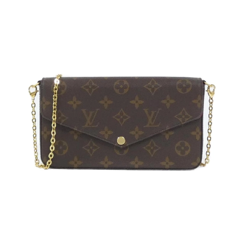 Túi đeo vai Louis Vuitton Monogram Pochette Felicie M61276 612404