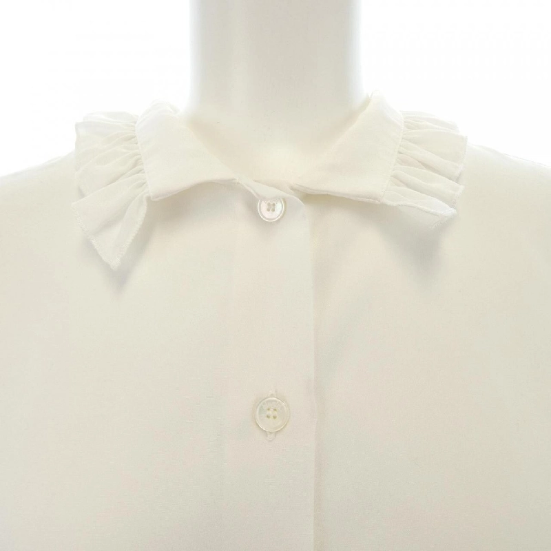 【Mã giảm giá】Áo sơ mi BLUGIRL 637653