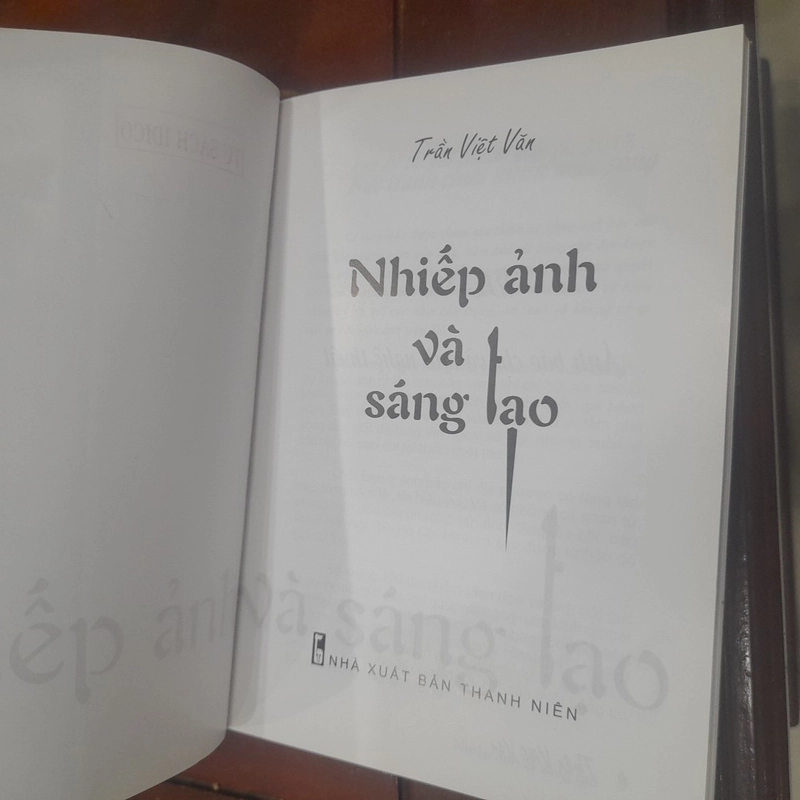 Trần Việt Văn - NHIẾP ẢNH & SÁNG TẠO 543004