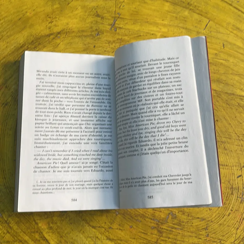 LE DIABLE S’HABILLE EN PRADA- LAUREN WEISBERGER 736675