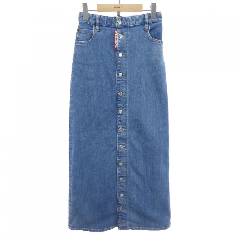 DSQUARED2 S72MA0790 Váy - Hàng hiệu Chính hãng 814651