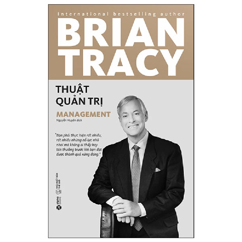 Thuật Quản Trị - Brian Tracy 286910