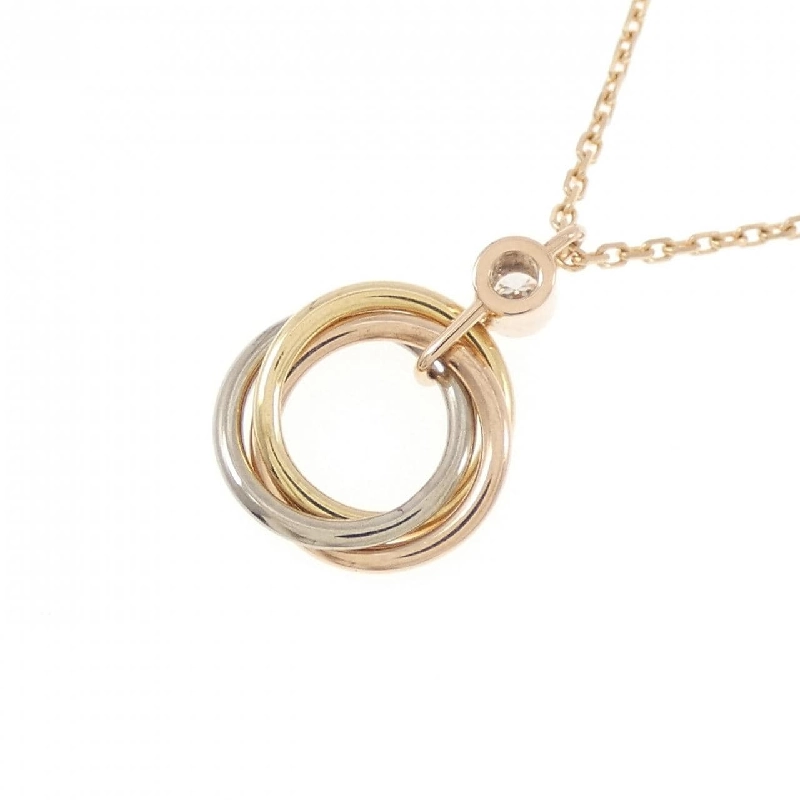 カルティエ トリニティ ネックレス - Hàng hiệu Authentic 842529