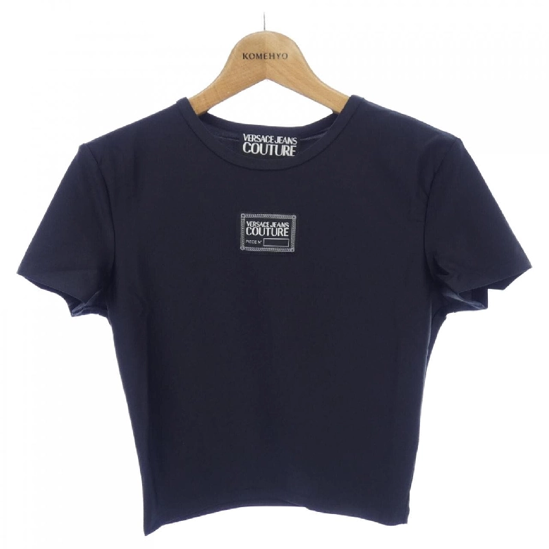 【Mã giảm giá】Áo phông VERSACE JEANS 646037