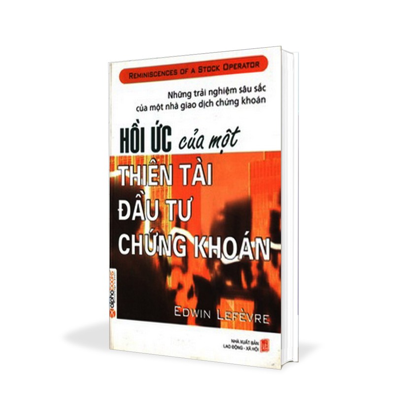 Sách: Hồi ức của một thiên tài đầu tư chứng khoán 137179