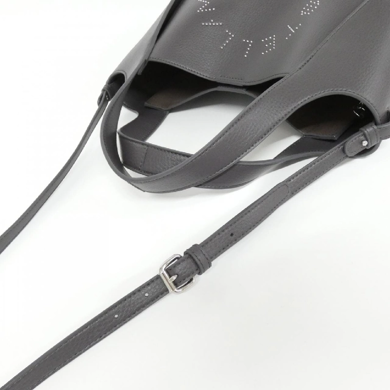 【Sản phẩm mới】Túi xách chéo LOGO của Stella McCartney 513860 WP0563 617420