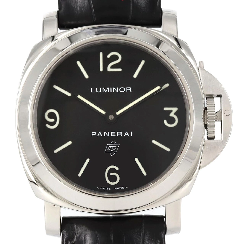 Panerai Luminor Base Logo PAM00000 SS Cơ - Hàng hiệu Chính hãng 881621