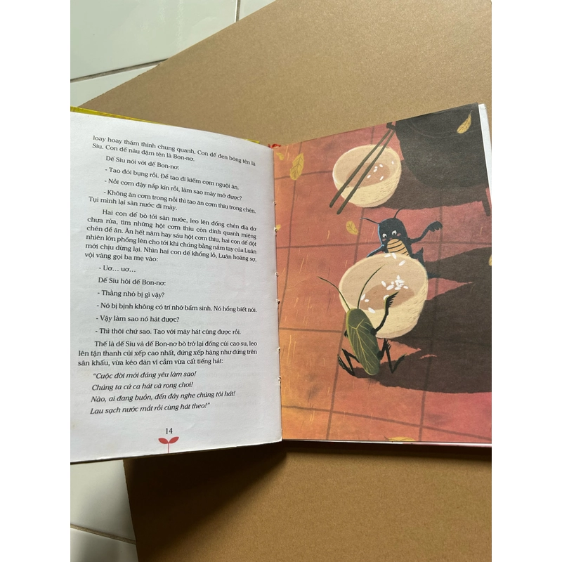 Hoàng tử rơm 500441