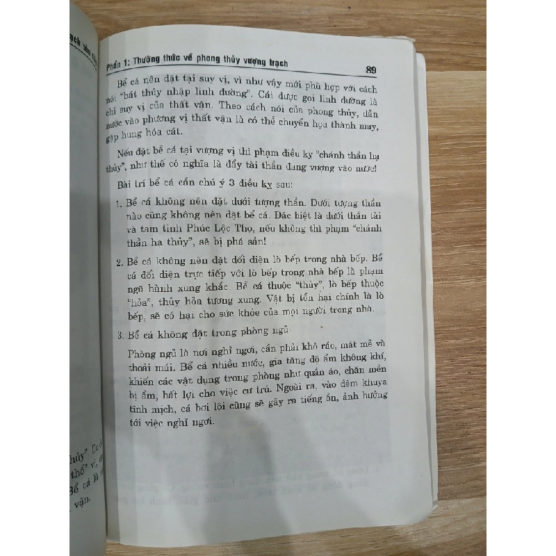 Phong Thủy Vượng Trạch Bảo Điển 548391
