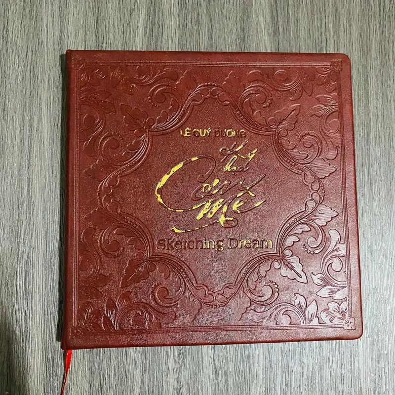KÝ HỌA CƠN MÊ - Sketching Dream - LÊ QUÝ DƯƠNG#HATRA 561958