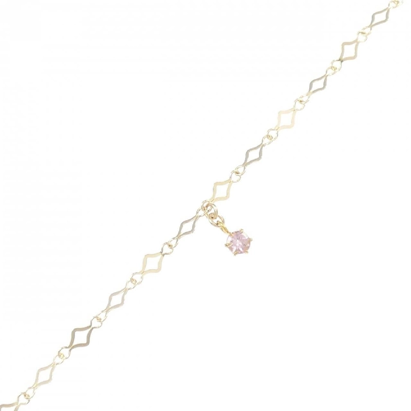 K10YG Tourmaline Anklet - Hàng hiệu Authentic 877467