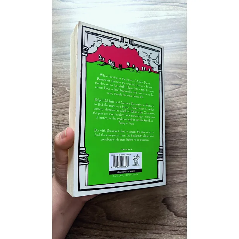 Marston, Edward Marston Edward - The Foxes of Warwick: An action-packed medieval mystery 723007