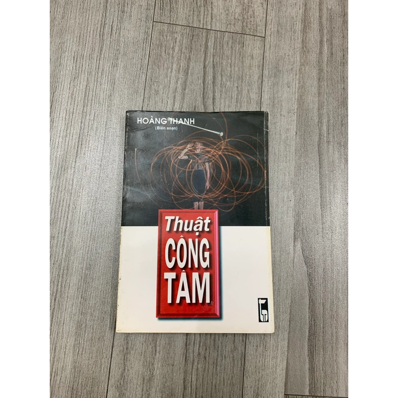 Thuật công tâm. 1a5 551091