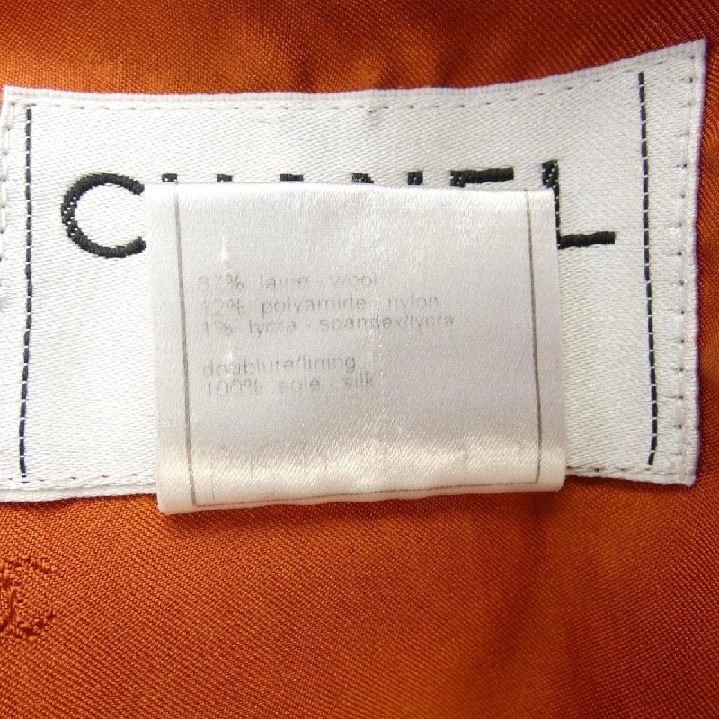 【Mã giảm giá】【Cổ điển】Áo khoác Chanel CHANEL 637503