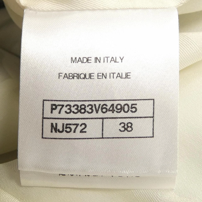 CHANEL LOOK37 P73383V64905 Áo khoác - Hàng hiệu Authentic 821692