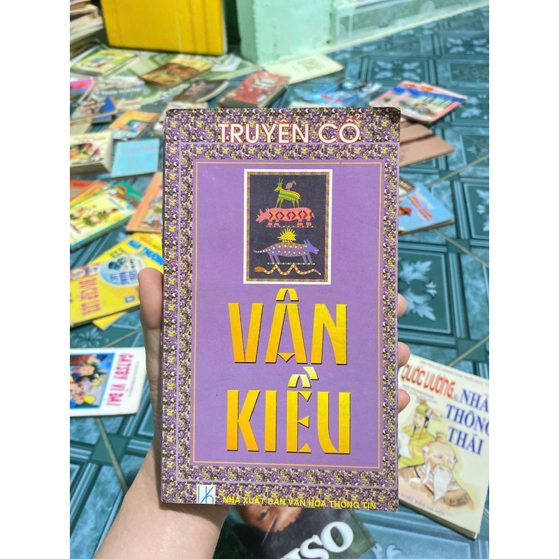 Truyện Cổ Vân Kiều 329532