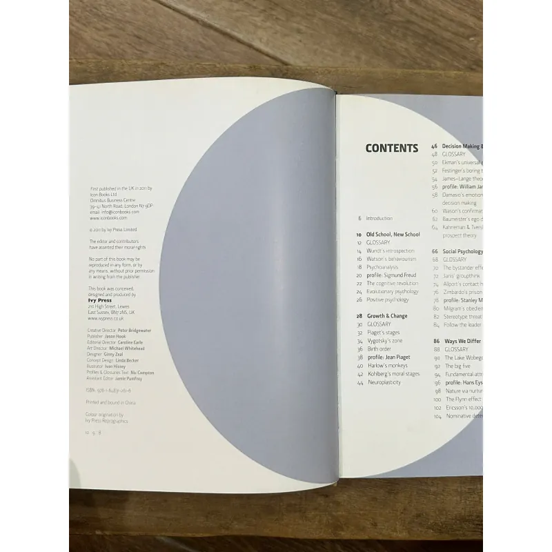 30-Second Psychology: The 50 Most Thought-Provoking Psychology Theories -  Jarrett 734759