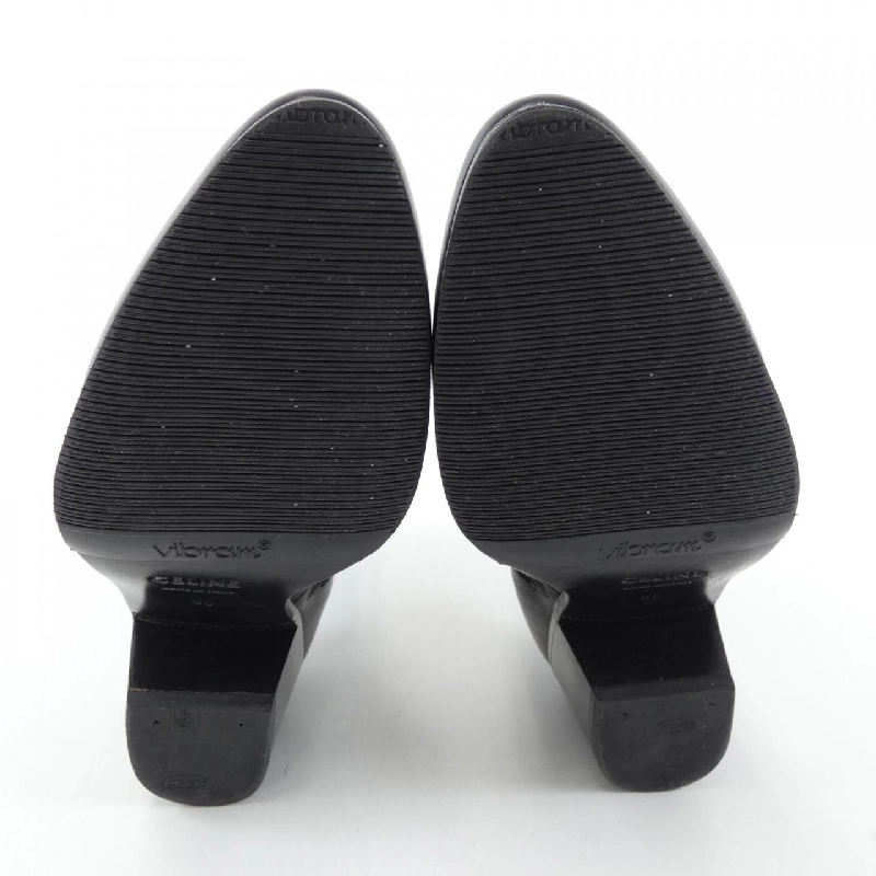 【Mã giảm giá】Giày bốt CELINE 664773