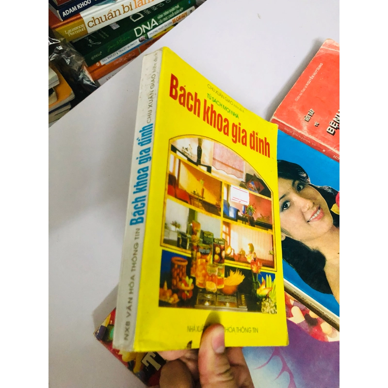 BÁCH KHOA GIA ĐÌNH  549341