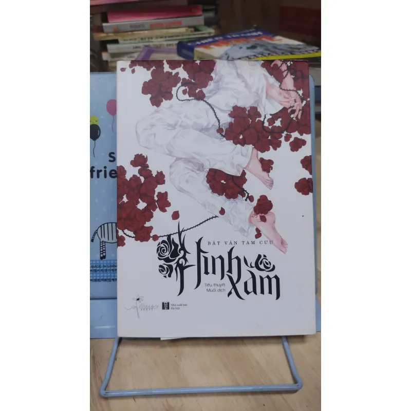 Sách: Hình Xăm - TG: Bất Vấn Tam Cửu (NT) 1025714