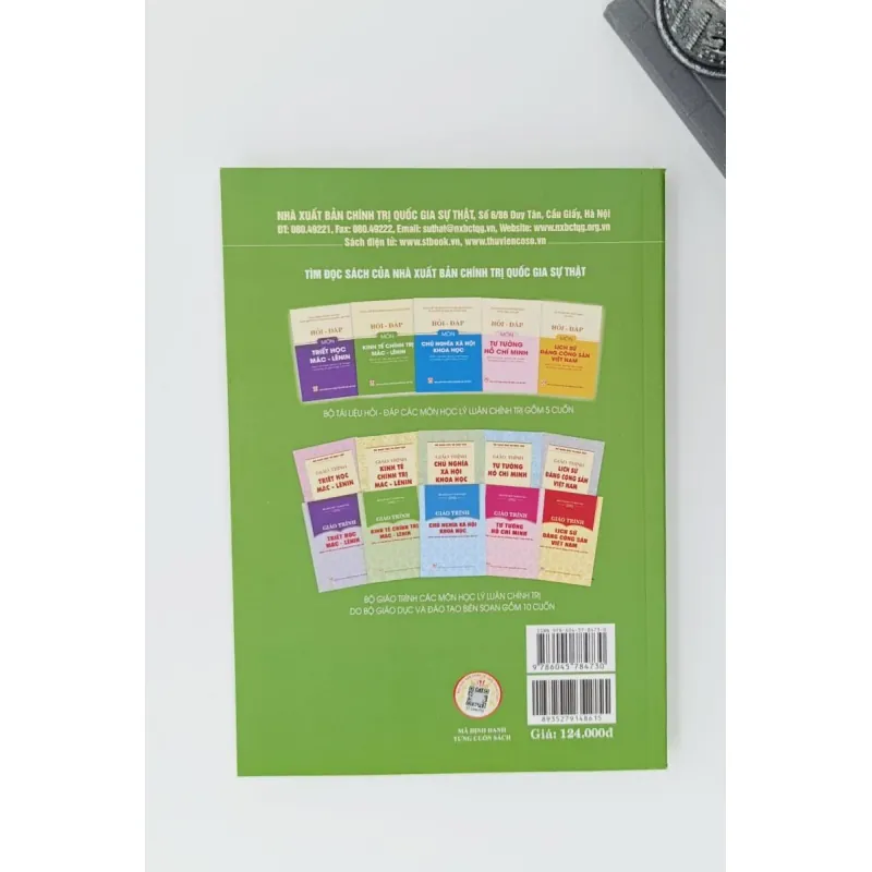 Hỏi - đáp môn Kinh tế chính trị Mác - Lênin 1041546