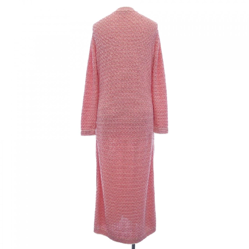 【Mã giảm giá】Áo cardigan dài CHANEL 640514