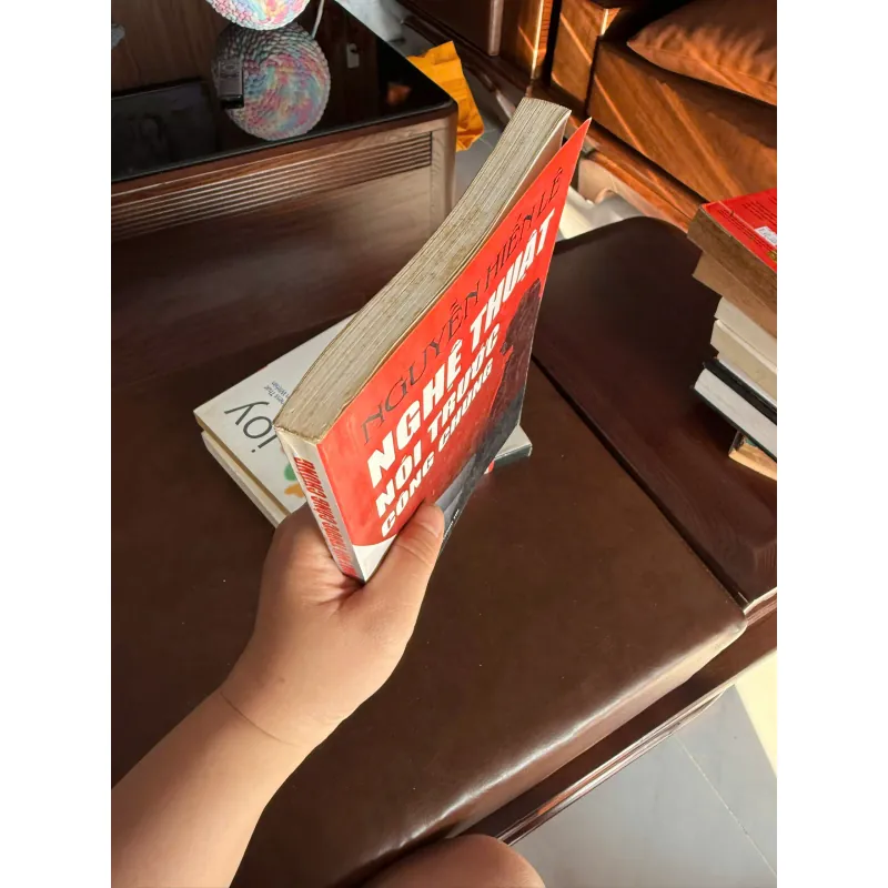 Nghệ Thuật Nói Trước Công Chúng – Nguyễn Hiến Lê- K2 992904