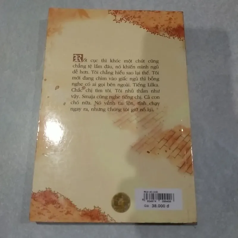 Sách Cũ - Mách Với Lilka 1003555