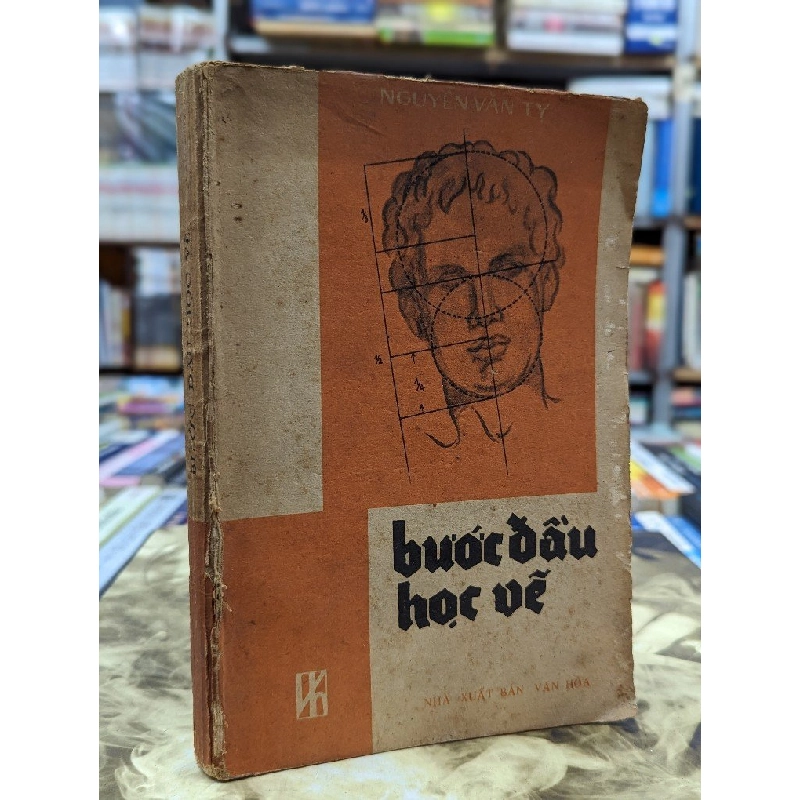 Bước đầu học vẽ - Nguyễn Văn Tỵ 119867