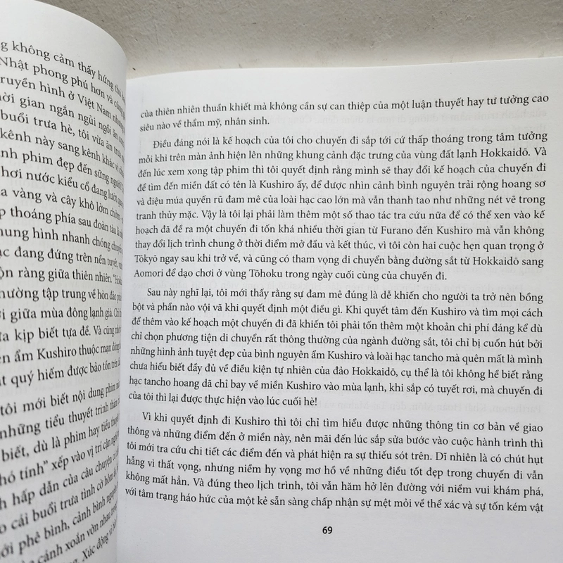 Quen lạ xứ người du ký Nhật bản | Lam Anh 547420