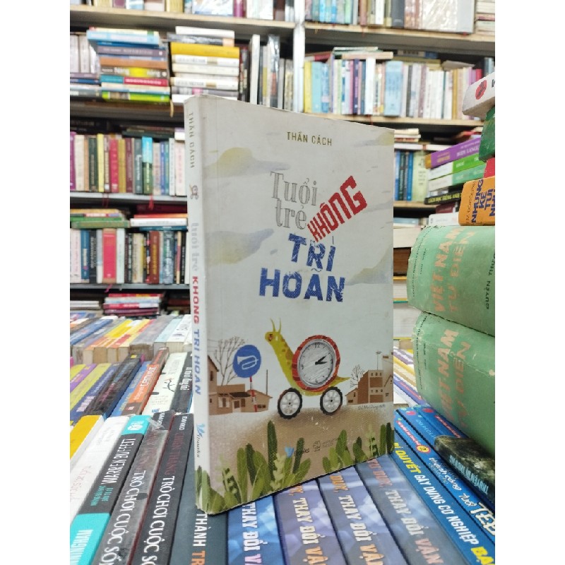 Tuổi Trẻ Không Trì Hoãn - Thần Cách 72117