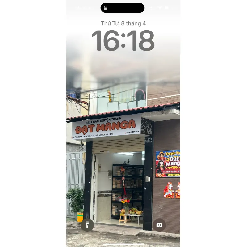 10 Cuốn Truyện Tranh Ngẫu Nhiên 1008500