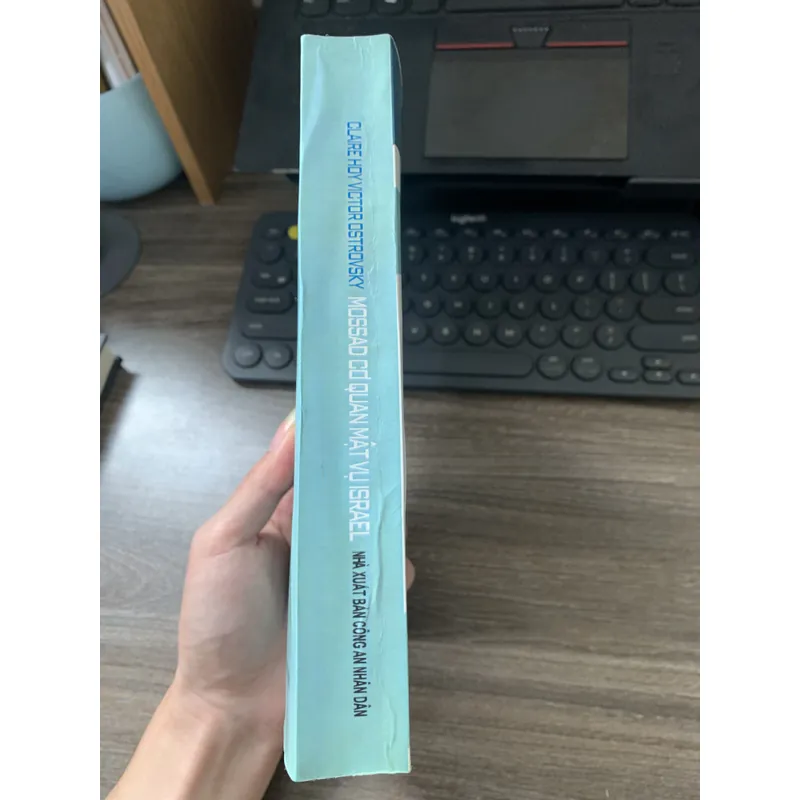 Mossad - Cơ quan mật vụ của Israel 738002