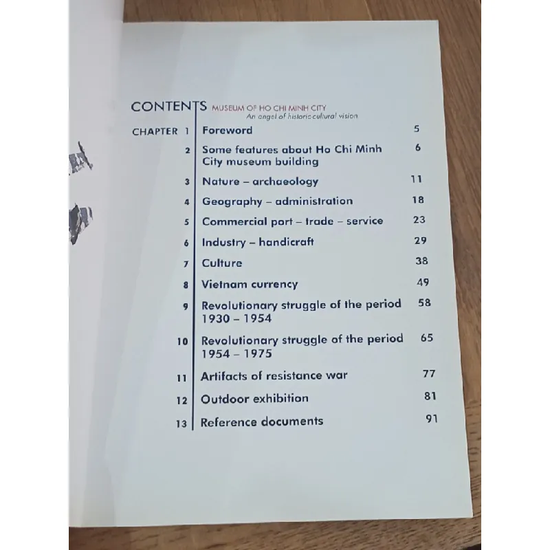 Museum of Ho Chi Minh city: An Angle of Historic-Cultural Vision - Ho Chi Minh Department of Culture, Sports and Tourism 726330