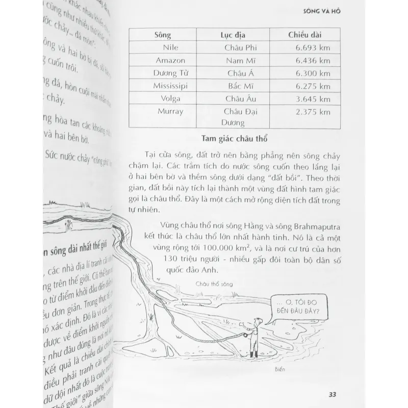 Những điều cực đỉnh về địa lí ở đâu trên trái đất 14558