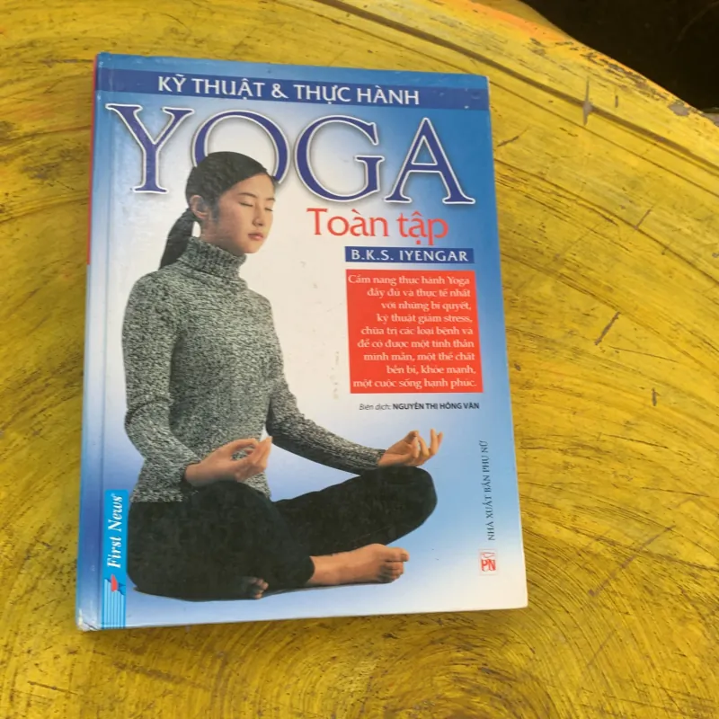 COMBO YOGA DÀNH CHO PHỤ NỮ & YOGA TOÀN TẬP 779355