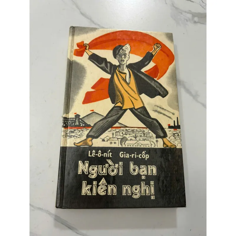 Người Bạn Kiên Nghị - Lê-ô-nít Gia-ri-cốp 606846