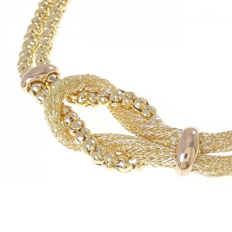 Dây chuyền 750YG/750PG - Hàng hiệu Authentic 870927