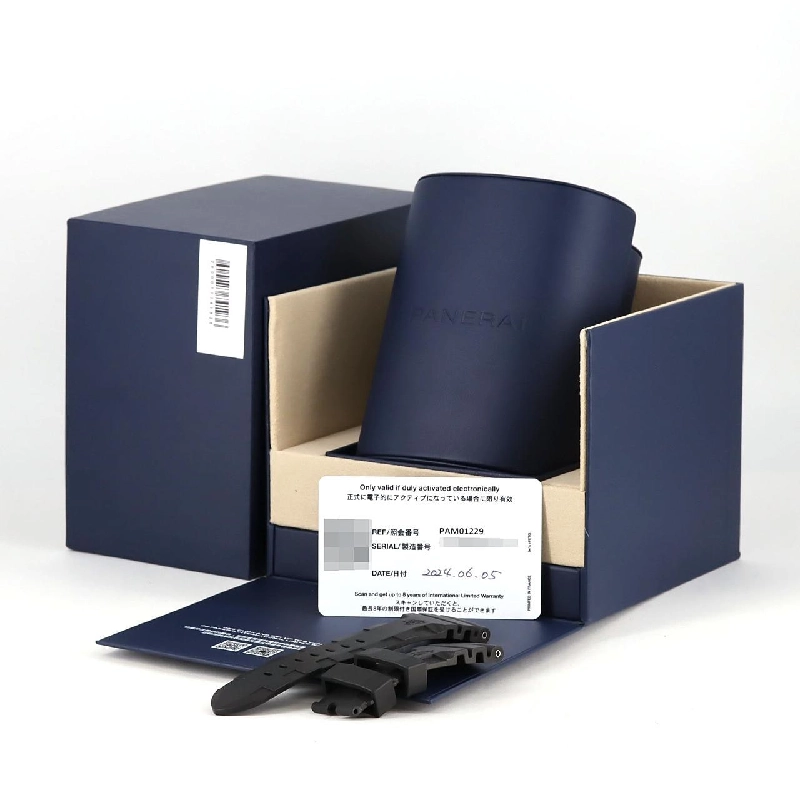 Panerai Submersible Quarantaquattro PAM01229 SS Automatic - Hàng hiệu Chính hãng 882297