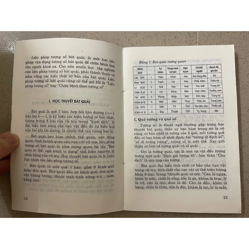 Chữa Bệnh Theo Chu Dịch 590396