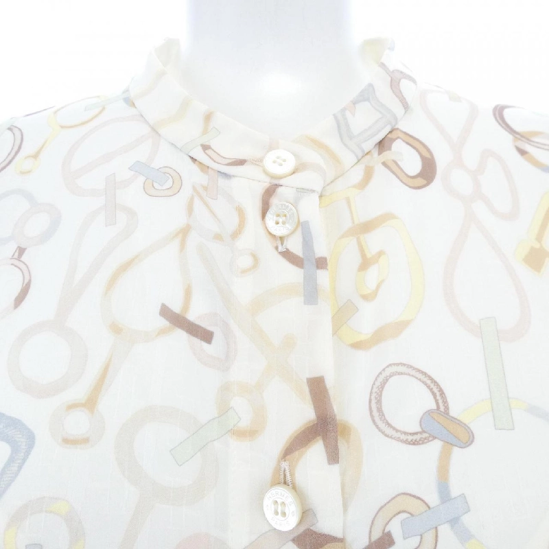 【Mã giảm giá】Đầm HERMES 652711