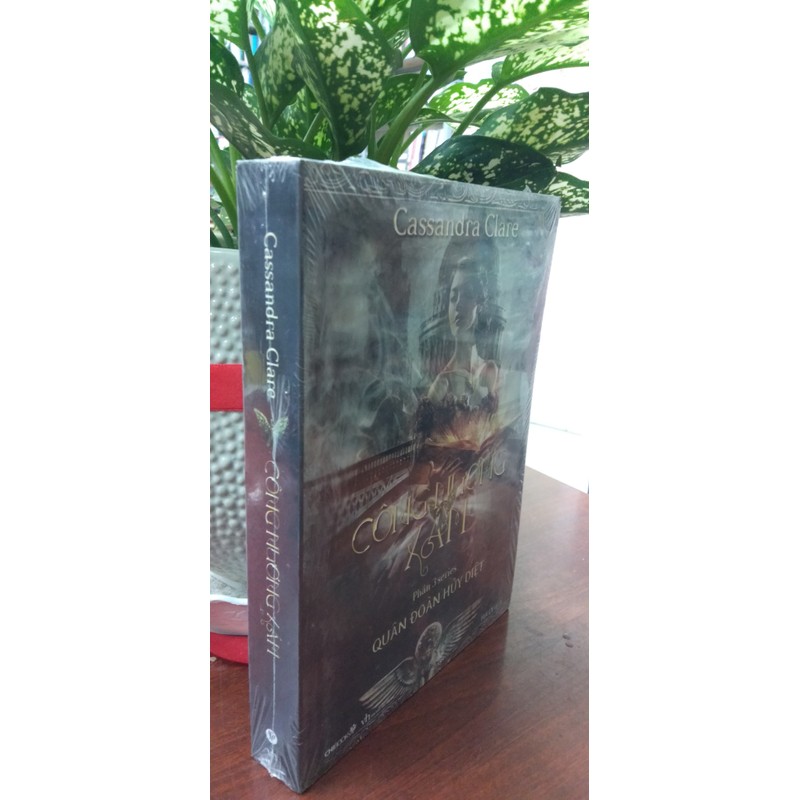 CÔNG NƯƠNG XÁM-PHẦN 3 SERIES QUÂN ĐOÀN HỦY DIỆT 195521