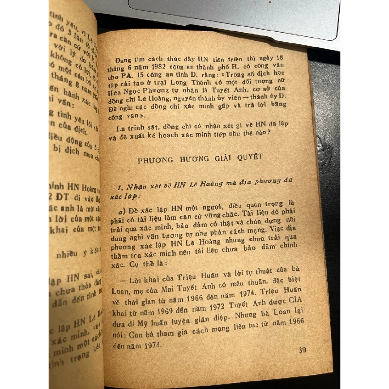 Tình huống phản gián - Nguyễn Danh Vấn 525609