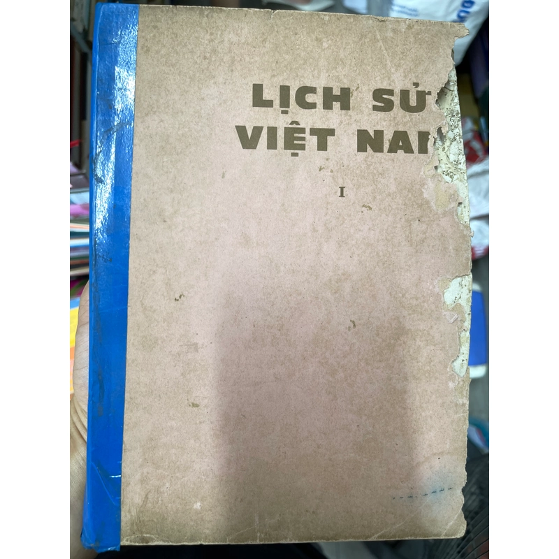 Lịch sử Việt Nam (sách cổ) 301692